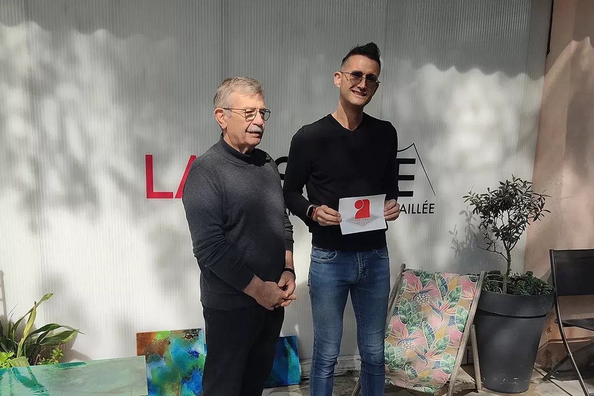 L'atelier LAVASTONE,  Artisanat d'Art en pierre de lave émaillée dans le Var