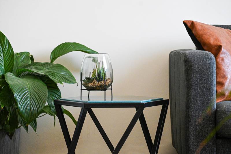 coffee table Lavastone