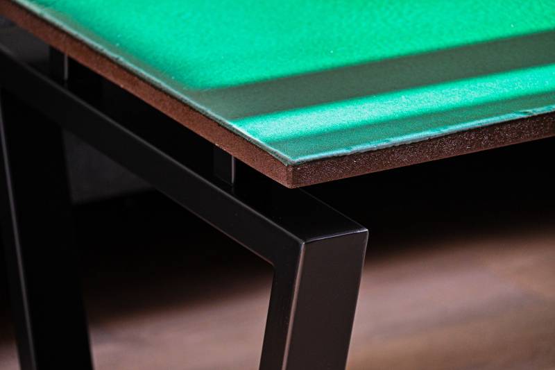 Table basse LEVY LAVA, mobilier de luxe sur mesure à Aix en Provence