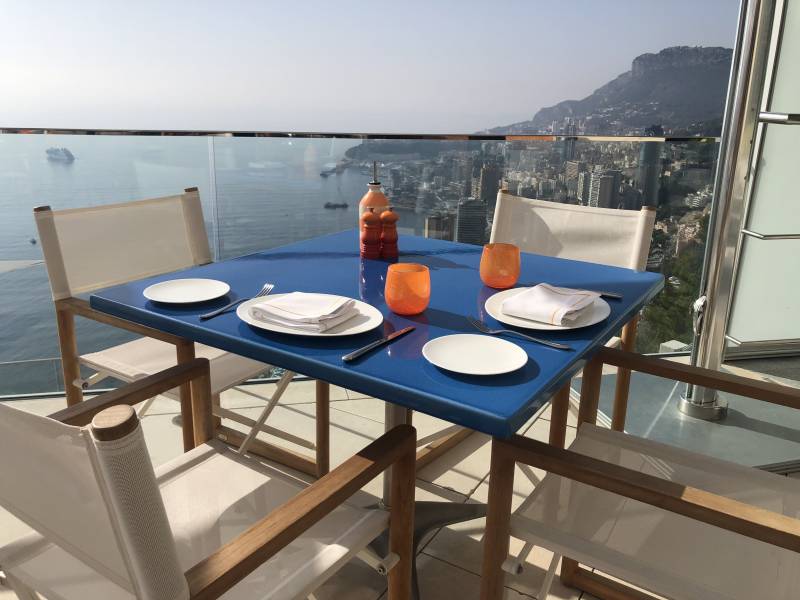 table lave émaillée Maybourne Riviera