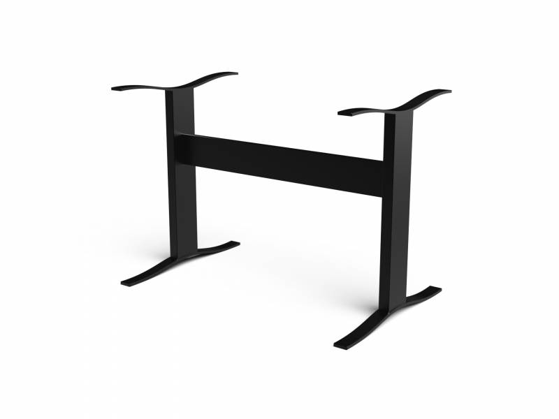 pied bistrot Droit rectangulaire et moderne