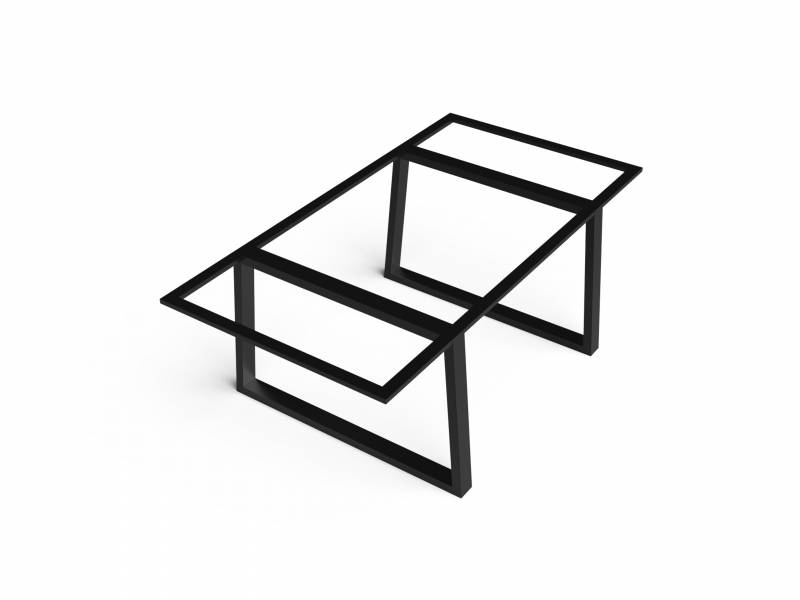 PIÉTEMENT type TRAPÈZE