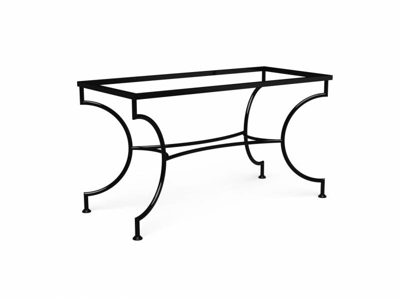 PIED rectangle simple cintre