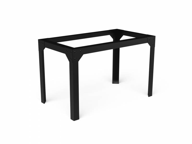 piètement droit atelier 