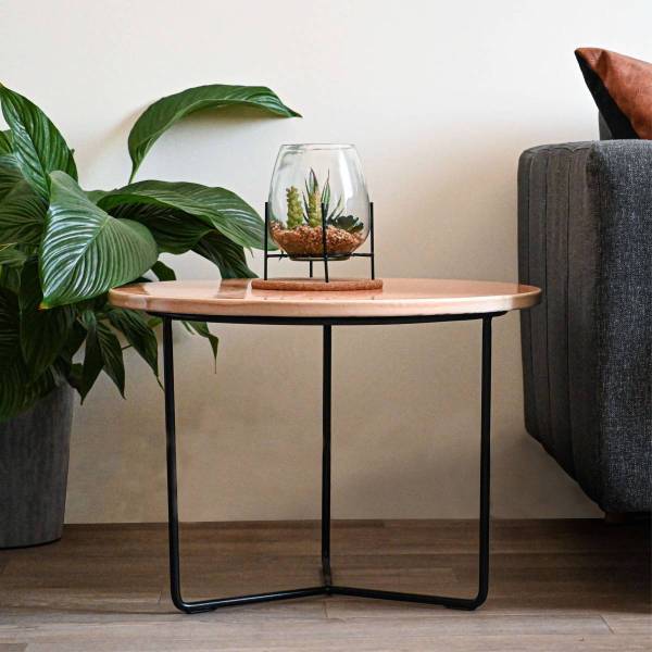 Table modèle Peace & Lava