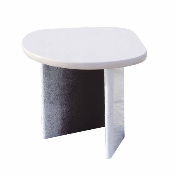 Nicolas Lequeux, lave émaillée, modèle coquille