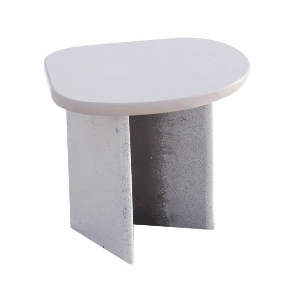 Nicolas Lequeux, lave émaillée, modèle coquille