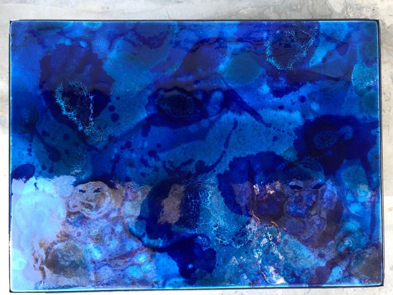 Mobilier haut de gamme MELI MELO, table basse enchassée et unique à Bordeaux