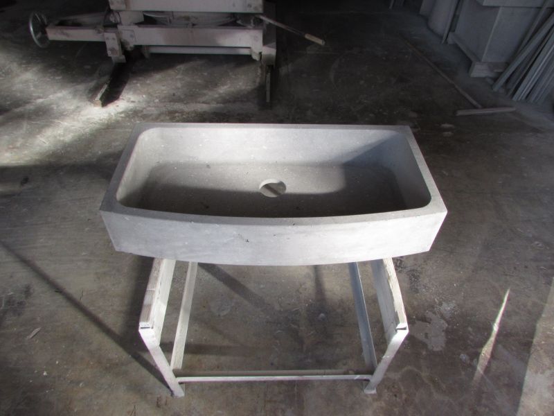 Peut-on faire des éviers en pierre de lave émaillée ?