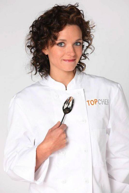Fanny Rey de Top Chef