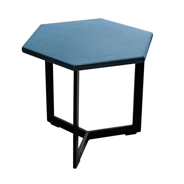 Table basse légère et design LAVA BEE proposée à l'unité ou en lot livrée au Luxembourg 
