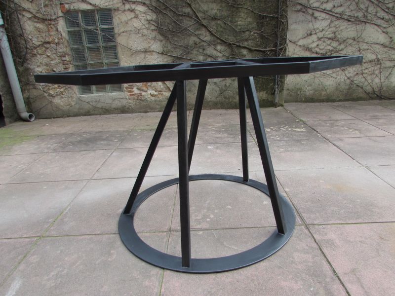 piètement UNIK ACIER