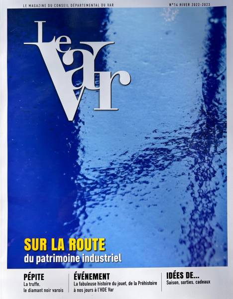 Magasine Le Var Mag 