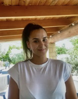 Sarha Garcia Ostéopathe