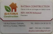 BATIMA CONSTRUCTION