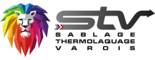 STV thermolaquage et sablage