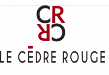 Cèdre Rouge Lave émaillée